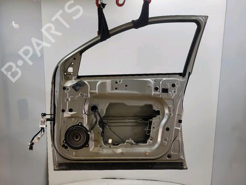 Right front door NISSAN QASHQAI / QASHQAI +2 I (J10, NJ10, JJ10E) 1.5 dCi | BP26536265C3 