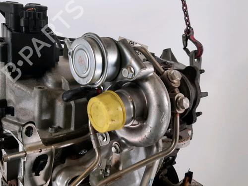 Engine RENAULT MODUS / GRAND MODUS (F/JP0_) 1.2 16V (JP0W) | BP31749803M1 