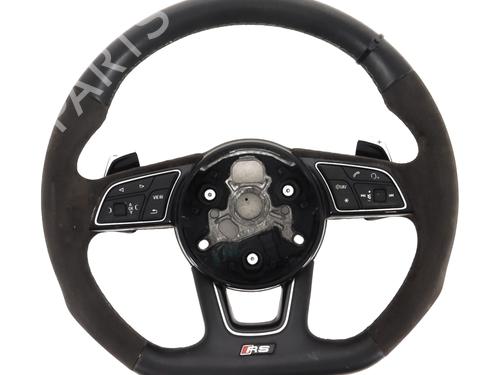 Used Steering wheel AUDI A3 Sportback (8VA, 8VF) RS3 quattro (400 hp) 27333837
