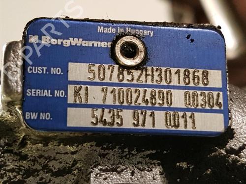 Engine RENAULT TWINGO II (CN0_) 1.5 dCi (CN0E) | BP33866710M1  - Image 8