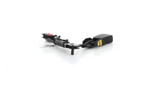 Seat buckle RENAULT TWINGO II (CN0_) 1.2 16V (CN04, CN0B) | BP34711883I32 - Image 2