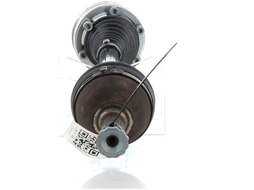 Left front driveshaft VW POLO VI (AW1, BZ1, AE1) 1.6 TDI | BP20164263M38 