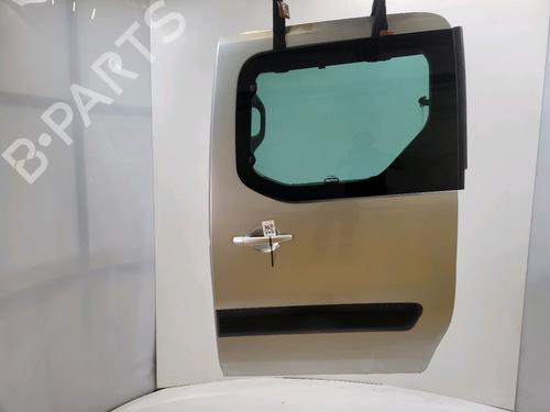 Used Left slide door Left slide door PEUGEOT PARTNER Box Body/MPV 1.6 HDi 16V (90 hp) 36429142 36429142