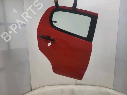 Used Right rear door Right rear door PEUGEOT 108 1.0 VTi 72 (72 hp) 33753983 33753983