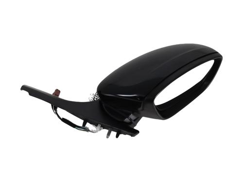 Used Right mirror PEUGEOT 208 I (CA_, CC_) 1.2 THP 110 (110 hp) 28720542