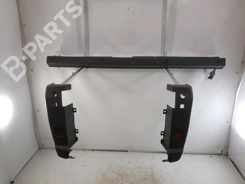 Used Rear bumper Rear bumper FIAT DUCATO Van (250_) 130 Multijet 2,3 D (131 hp) 11200094 11200094