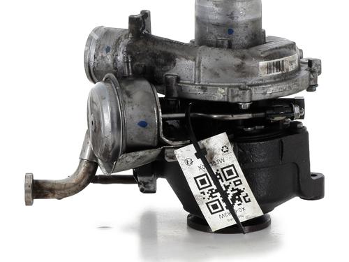 Turbolader/Kompressor RENAULT SCÉNIC II (JM0/1_)  | BP24348547M71 