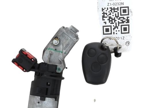 Clé de contact RENAULT MASTER III Van (FV) 2.3 dCi 110 FWD (FV0R, FV0W, FV1A) (110 hp) 30165275