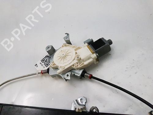 Front right window mechanism NISSAN MICRA III (K12) 1.2 16V | BP27915345C23 