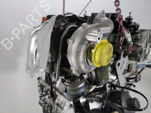 Engine PEUGEOT 308 I (4A_, 4C_) 1.6 HDi | BP29381640M1 