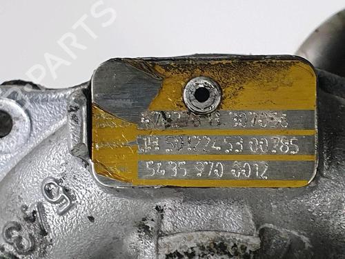 Engine NISSAN NOTE (E11, NE11) 1.5 dCi | BP36181338M1 - Image 6