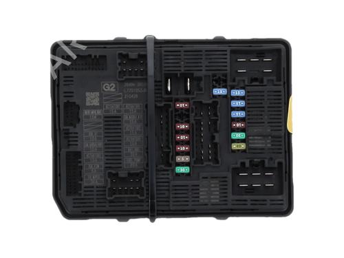Fuse box RENAULT KANGOO III MPV Blue dCi 95 (KJAB) | BP38768605E1 - Image 2