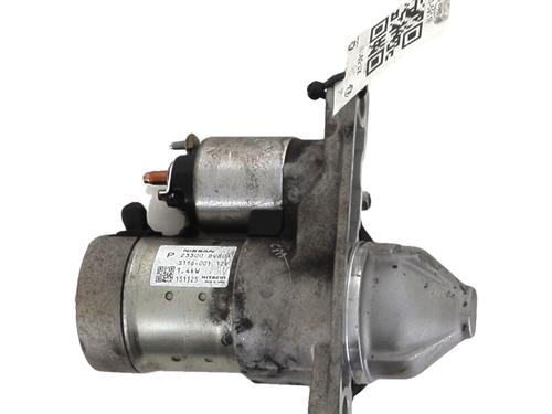 Starter NISSAN QASHQAI II (J11, J11_) 1.6 DIG-T | BP32225455M8