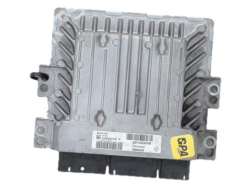 Engine control unit (ECU) RENAULT MEGANE III Hatchback (BZ0/1_, B3_) 1.5 dCi | BP36776515M57 - Image 2
