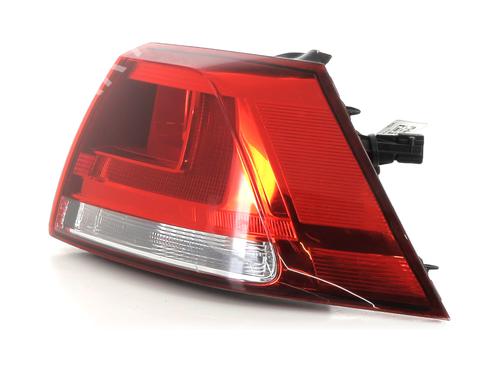 Right taillight VW GOLF VII (5G1, BQ1, BE1, BE2) 1.6 TDI | BP29416758C35 