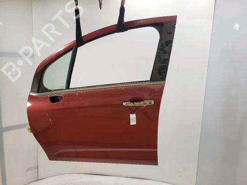 Used Left front door CITROËN C3 II (SC_) 1.4 HDi 70 (SC8HZC, SC8HR0, SC8HP4) (68 hp) 29602868