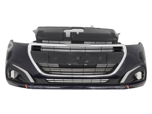 Used Front bumper Front bumper PEUGEOT 208 I (CA_, CC_) 1.2 VTI 82 (82 hp) 40115011 40115011