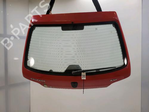 Used Tailgate PEUGEOT 106 II (1A_, 1C_) 1.1 i (60 hp) 29495922