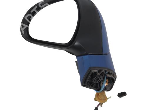 Left mirror PEUGEOT 308 I (4A_, 4C_) 1.6 HDi | BP29265508C26 