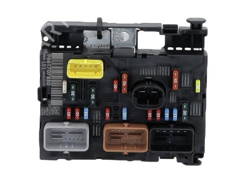 Fuse box CITROËN C3 I (FC_, FN_) 1.4 i | BP27914727E1 