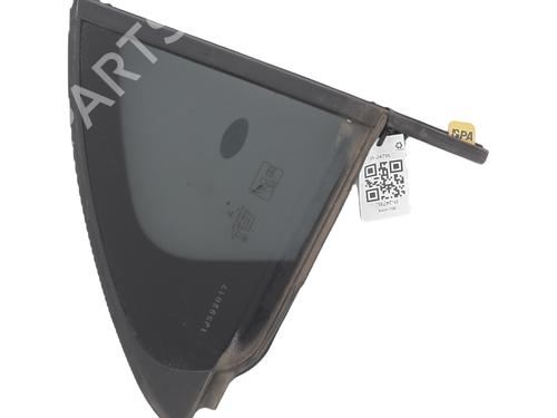 Panel rude bagtil højre MERCEDES-BENZ A-CLASS (W176) A 200 CDI / d (176.008) (136 hp) 31693792