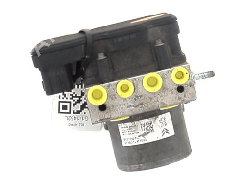 ABS pump PEUGEOT 5008 II (MC_, MJ_, MR_, M4_) 1.6 BlueHDi 120 (MCBHZH, MCBHZW) | BP25992391M43 