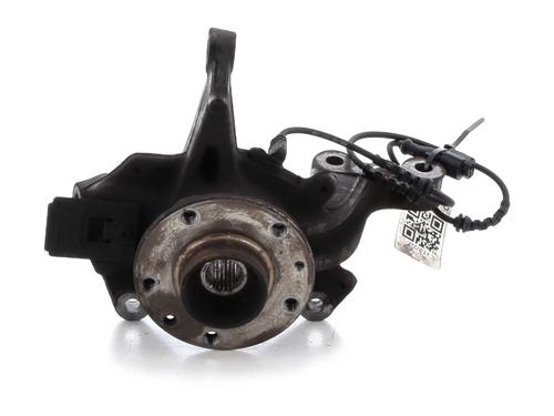 Used Right front steering knuckle RENAULT MEGANE III Hatchback (BZ0/1_, B3_) 1.2 TCe (BZ2B, BZ11) (116 hp) 31152461