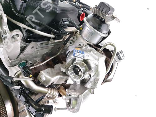 Engine AUDI A3 Sportback (8PA) 2.0 TDI 16V | BP30982462M1