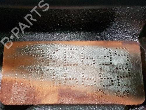 Engine RENAULT CAPTUR I (J5_, H5_) 1.5 dCi 90 (J5N4, J5M5, J5MW, J5M6, J5AL, J5AJ) | BP33165815M1  - Image 12