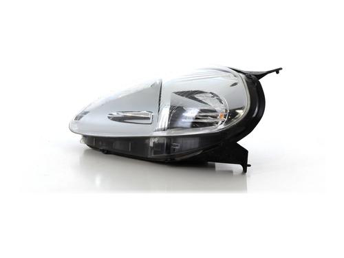 Used Left headlight FIAT PUNTO EVO (199_) 1.2 (65 hp) 25982601