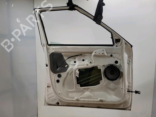 Left front door SKODA FABIA II (542) 1.2 12V | BP29390262C2 
