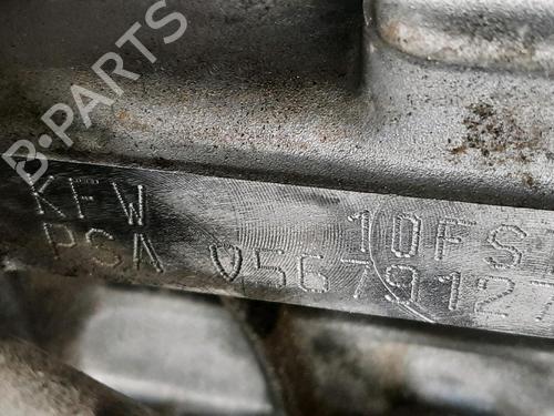 Engine PEUGEOT 206+ (2L_, 2M_) 1.4 i (2LKFWA, 2MKFWA) | BP31699450M1 