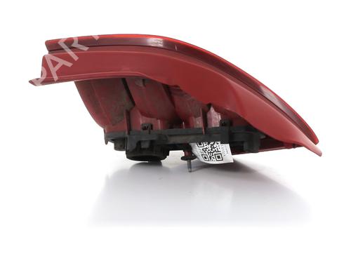 Venstre Baklys CITROËN C2 (JM_) 1.4 HDi | BP29761956C34