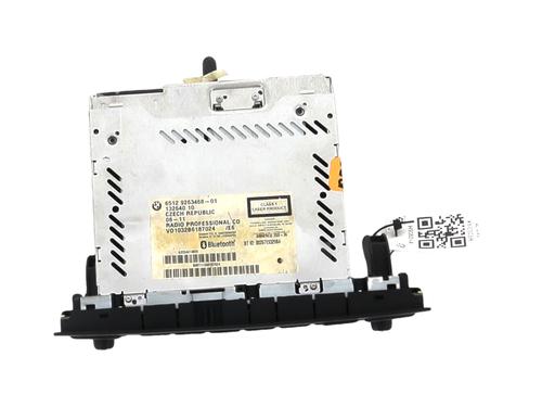 Radio BMW 1 (E81) 116 d | BP29517402E6 