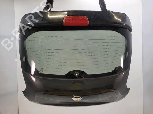 Used Tailgate NISSAN JUKE (F15) 1.5 dCi (110 hp) 26677909