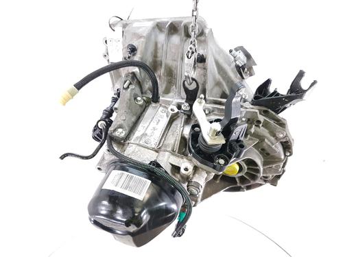 Gearbox DACIA SANDERO II TCe 90 (B8M1, B8MA, B8AC) | BP29295588M3
