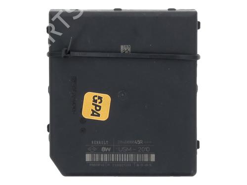 Fuse box RENAULT KANGOO / GRAND KANGOO II (KW0/1_) 1.5 dCi 90 (KW05, KW08, KW0G, KW11) | BP30165372E1