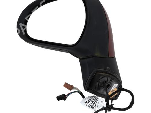 Ryggespeil venstre PEUGEOT 207 (WA_, WC_) 1.4 HDi (68 hp) 29988323