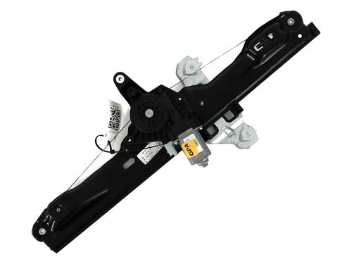Front right window mechanism RENAULT KADJAR (HA_, HL_) 1.6 dCi 130 (HLA4) | BP27903788C23 