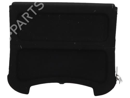 Used Rear parcel shelf DACIA DUSTER (HS_) 1.5 dCi 4x4 (109 hp) 30956991