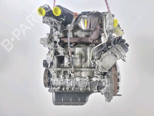 Engine PEUGEOT PARTNER MPV (5_, G_)  | BP28573432M1