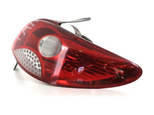 Right taillight PEUGEOT 206+ (2L_, 2M_)  | BP28536638C35 