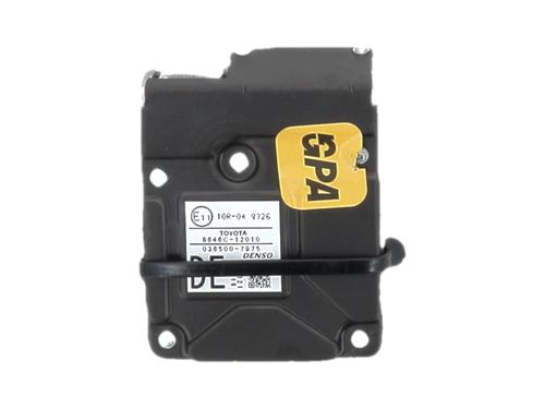 Camera TOYOTA COROLLA Hatchback (_E21_, _EA1_, _EH1_) 2.0 Hybrid (MZEH12) | BP39489774E14 - Image 3
