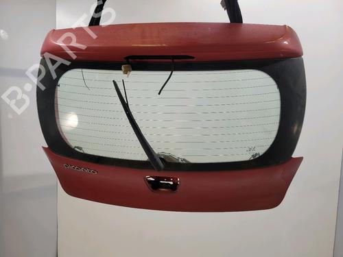 Used Tailgate Tailgate KIA PICANTO II (TA) 1.0 (67 hp) 35749199 35749199