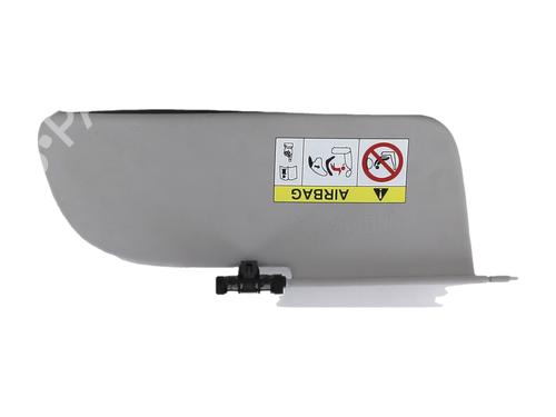left-sun-visor-citroen-c3-ii-sc_-2009-40003772 main image
