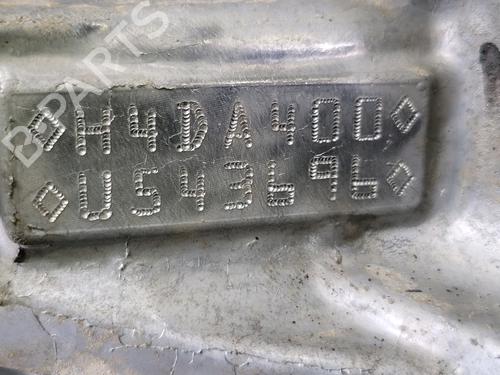Engine RENAULT TWINGO III (BCM_, BCA_) 1.0 SCe 70 | BP30093817M1 