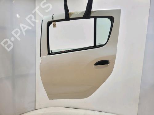 Used Left rear door DACIA SANDERO II 1.0 SCe 75 (B8JC, B8JD, B8NC) (73 hp) 29232264