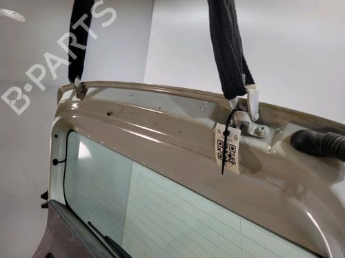 Tailgate VW POLO V (6R1, 6C1) 1.4 TDI | BP30054296C6