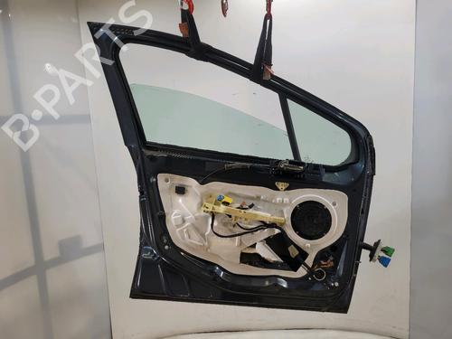 Left front door PEUGEOT 308 SW I (4E_, 4H_) 1.6 HDi | BP32406622C2