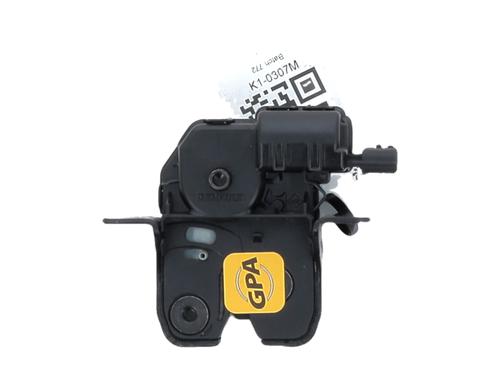 Used Tailgate lock RENAULT CLIO IV (BH_) 1.5 dCi 90 (90 hp) 24482407